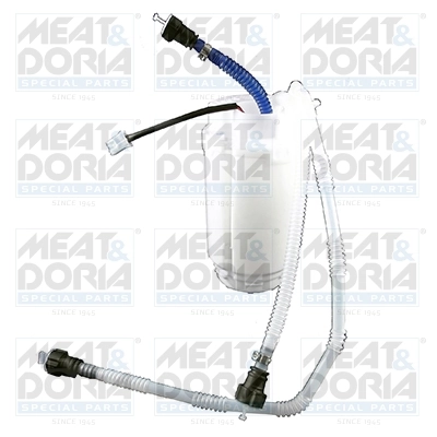 Fuel Feed Unit
